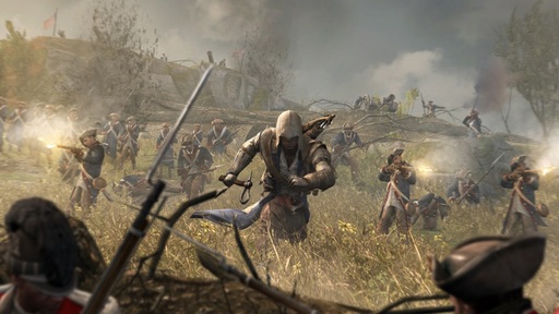 Обо всем - История разработки Assassin's Creed