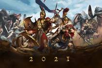 THQ Nordic и Handy Games готовят сюрприз для фанатов Titan Quest THQ Nordic и Handy Games готовят сюрприз для фанатов Titan Quest